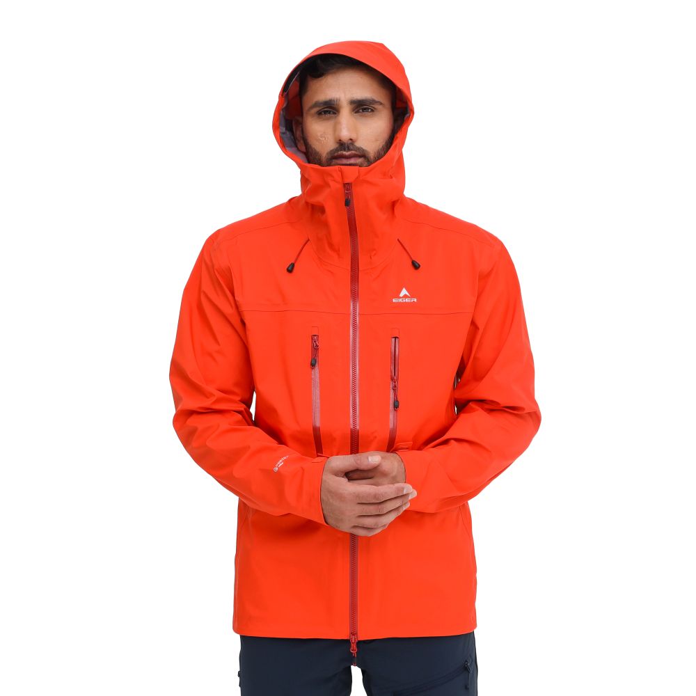 Jaket Gunung Waterproof